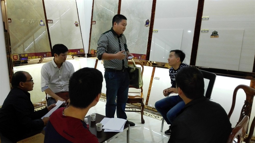 永利yl234553D系统·设计不求人暨金刚釉II代全球上市——南京站