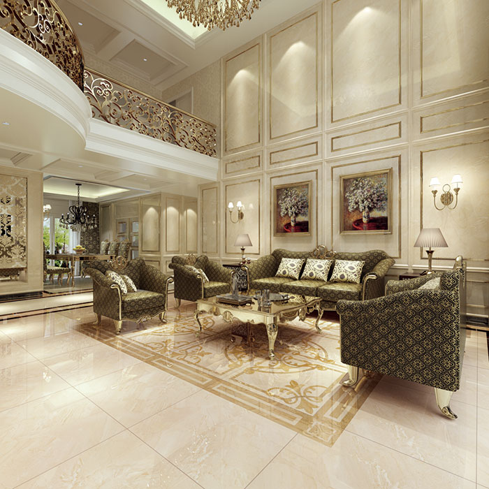 永利yl23455瓷砖客厅KYPKYP8069效果图