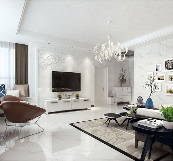 03永利yl23455大理石瓷砖 KYP8101效果图