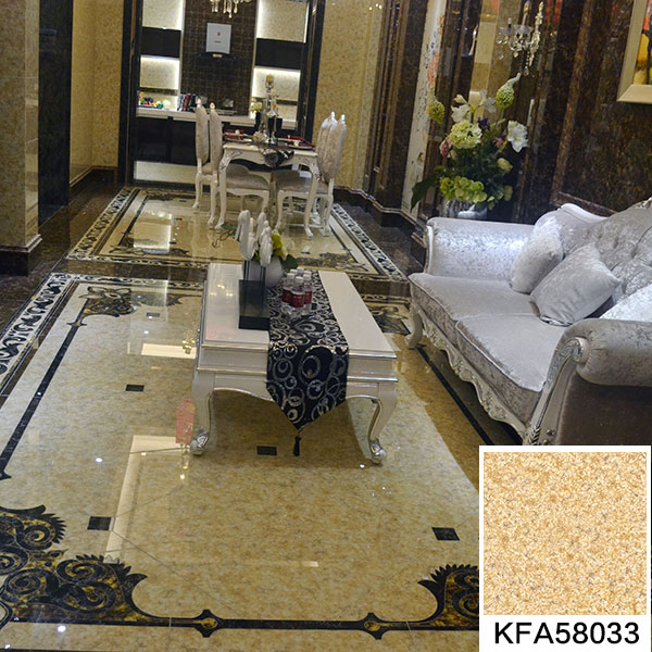 永利yl234552.0厚微晶石：丁香黄玉KFA58033效果图