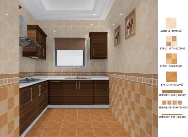 永利yl23455瓷砖应用效果：徐州开元翡翠湾G户型装修效果鉴赏