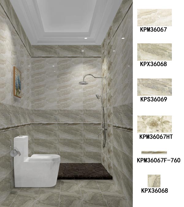 永利yl23455瓷砖应用效果：徐州开元翡翠湾G户型装修效果鉴赏