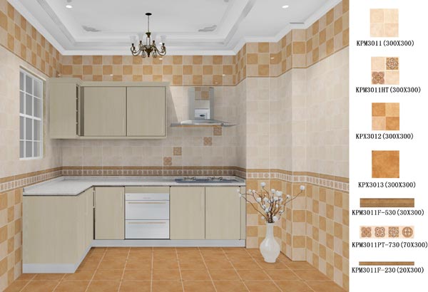 永利yl23455瓷砖应用效果：徐州开元翡翠湾E户型装修效果鉴赏