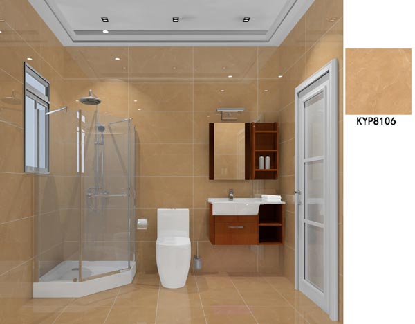 永利yl23455瓷砖应用效果：大沥碧桂园·华府02户型装修效果鉴赏