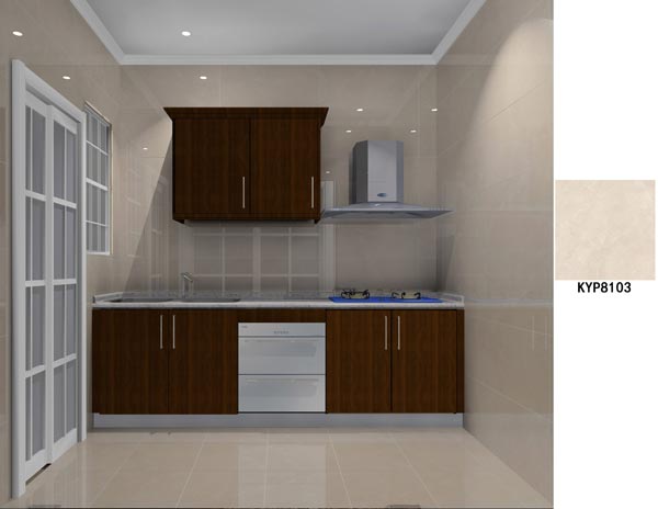 永利yl23455瓷砖应用效果：大沥碧桂园·华府01户型装修效果鉴赏