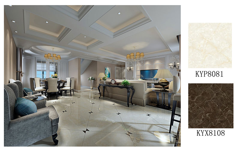 金刚釉瓷砖，，，，，，硬如金刚，，，，，，却也诗情画意！