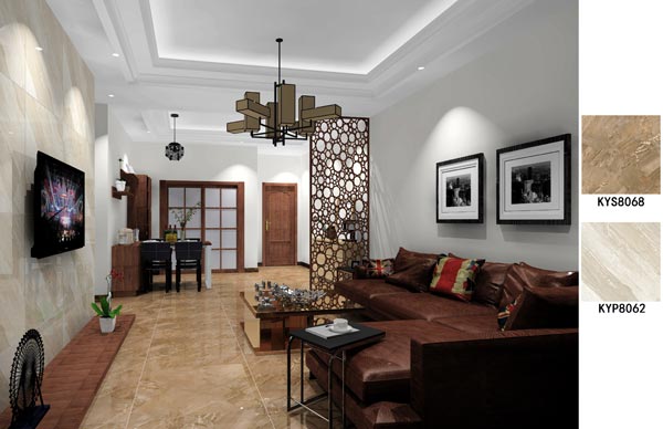 永利yl23455家装：佛山大沥碧桂园华府86㎡现代简约装修效果鉴赏