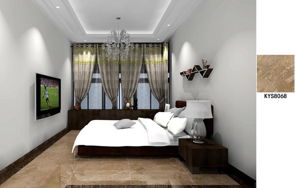 永利yl23455家装：佛山大沥碧桂园华府86㎡现代简约装修效果鉴赏