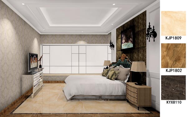 永利yl23455家装：佛山大沥碧桂园华府144㎡简约欧式装修效果鉴赏