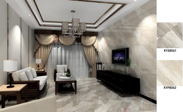 永利yl23455家装：佛山大沥碧桂园华府124㎡新中式装修效果鉴赏