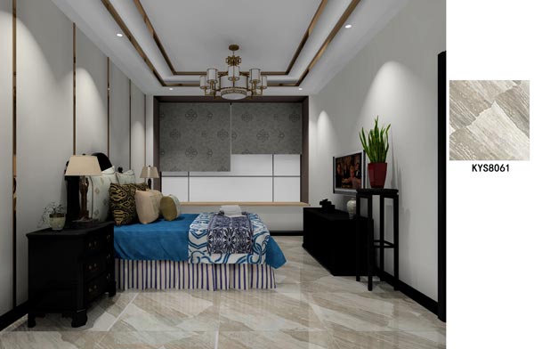 永利yl23455家装：佛山大沥碧桂园华府124㎡新中式装修效果鉴赏