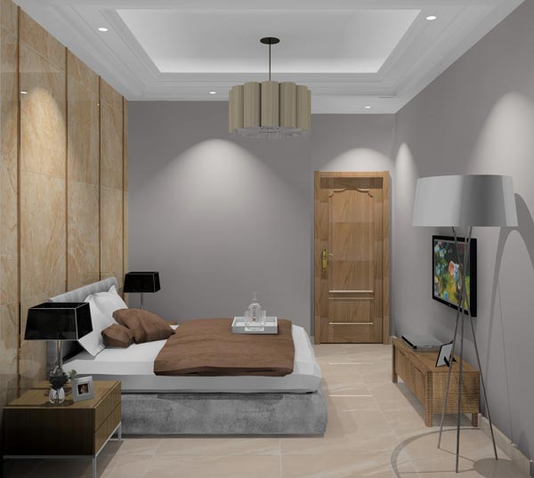 永利yl23455家装：佛山灯湖华府90㎡现代简约装修效果鉴赏