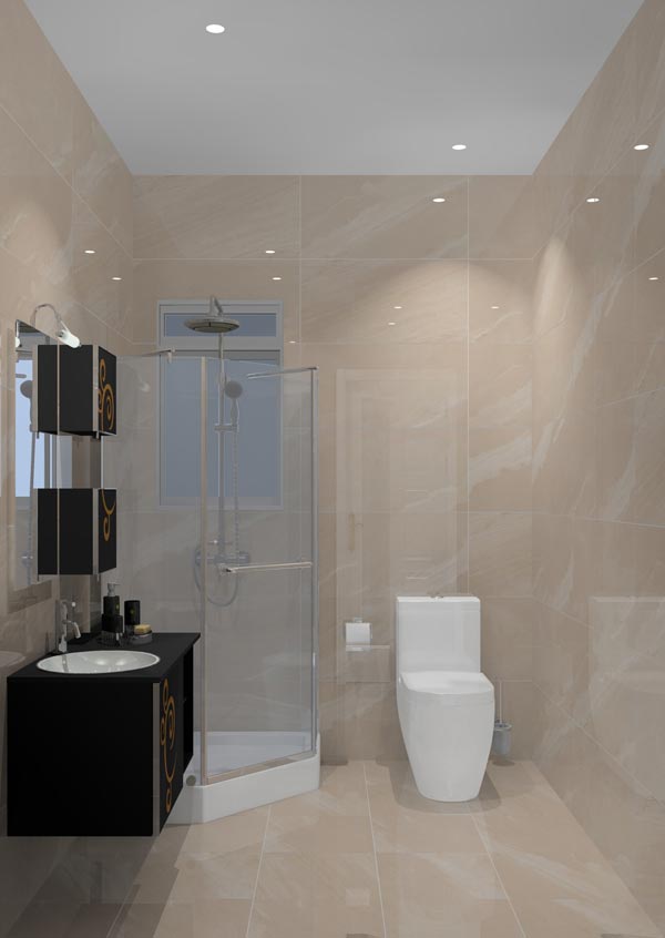 永利yl23455家装：佛山灯湖华府90㎡现代简约装修效果鉴赏