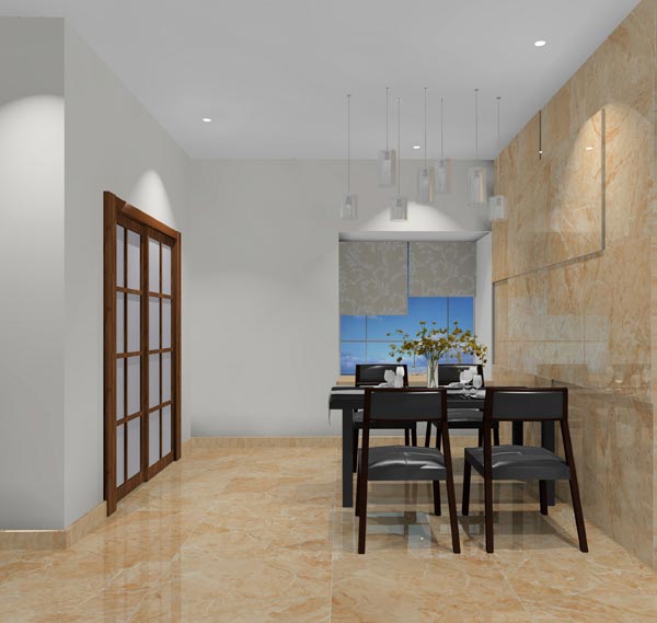 永利yl23455家装：佛山灯湖华府90㎡现代简约装修效果鉴赏