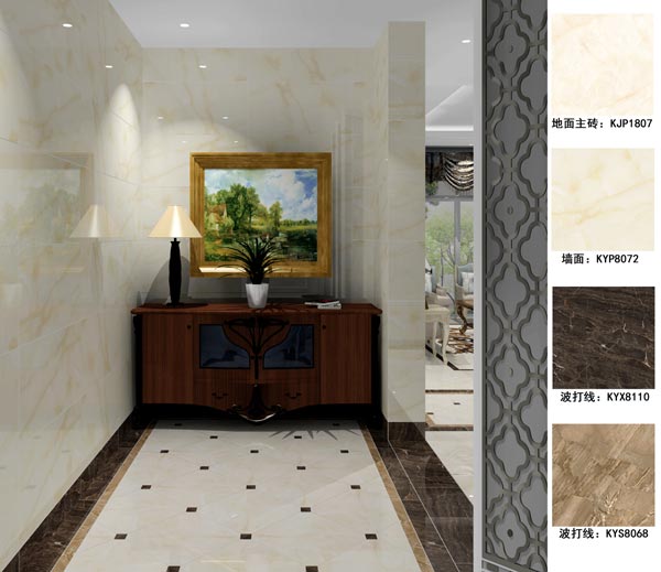 永利yl23455家装：天津廊坊塞纳荣府148㎡简欧气概装修鉴赏