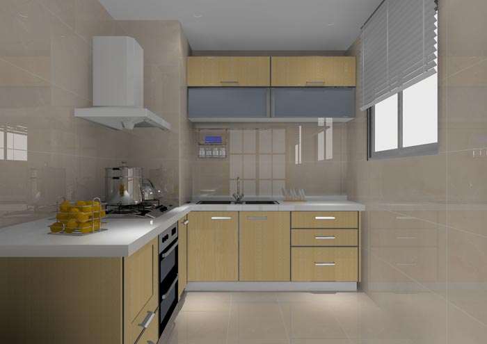 永利yl23455家装：佛山合景新鸿基·泷景96㎡简约现代装修效果鉴赏