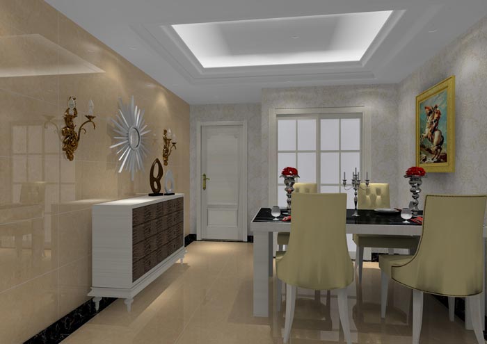 永利yl23455家装：佛山丹灶  桂丹颐景园80㎡简约现代装修效果鉴赏