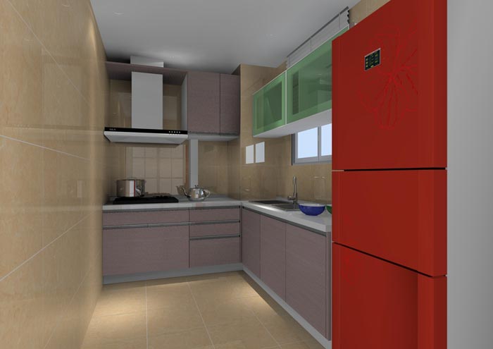 永利yl23455家装：佛山丹灶  桂丹颐景园80㎡简约现代装修效果鉴赏