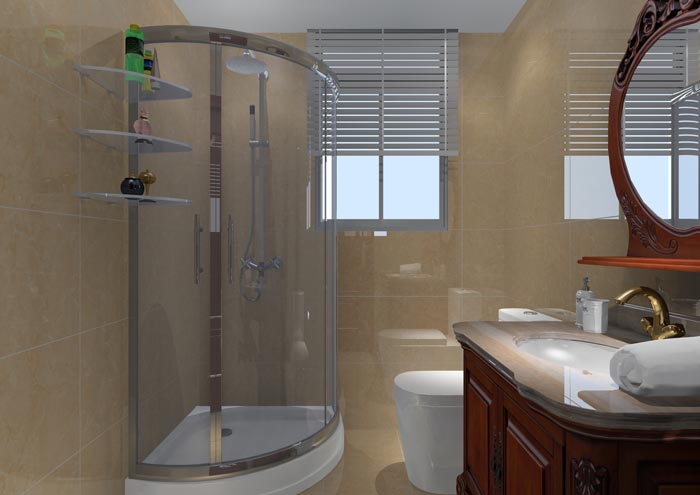 永利yl23455家装：佛山丹灶  桂丹颐景园80㎡简约现代装修效果鉴赏