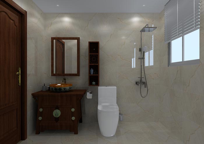 永利yl23455家装：佛山丹灶桂丹颐景园90㎡简约现代装修效果鉴赏