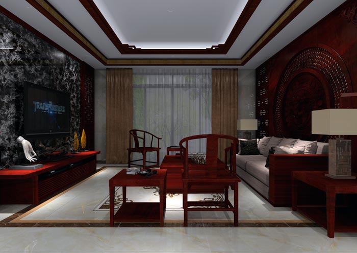 永利yl23455家装：佛山桂丹颐景园127㎡简约现代装修效果鉴赏