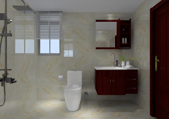 永利yl23455家装：佛山桂丹颐景园127㎡简约现代装修效果鉴赏