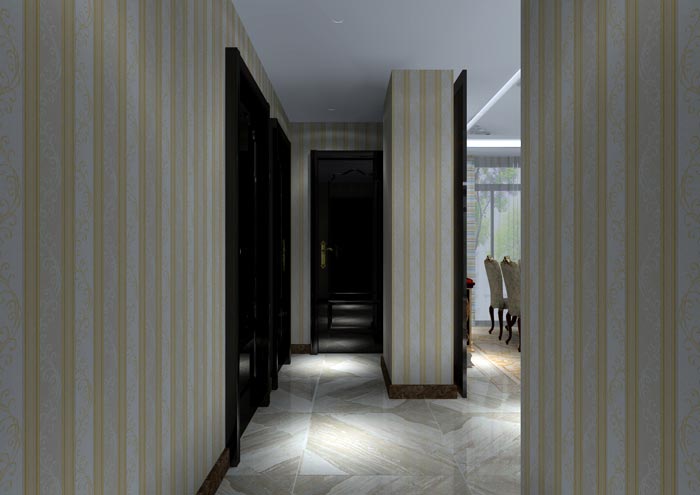 永利yl23455家装：佛山水悦龙湾141㎡简欧装修效果鉴赏