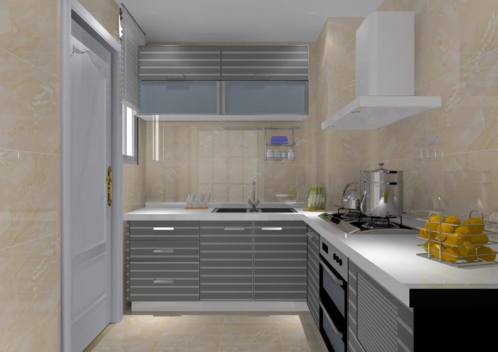 永利yl23455家装：佛山水悦龙湾92㎡的现代气概装修鉴赏