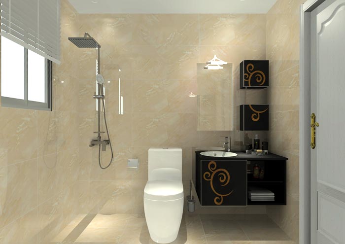 永利yl23455家装：佛山水悦龙湾92㎡的现代气概装修鉴赏