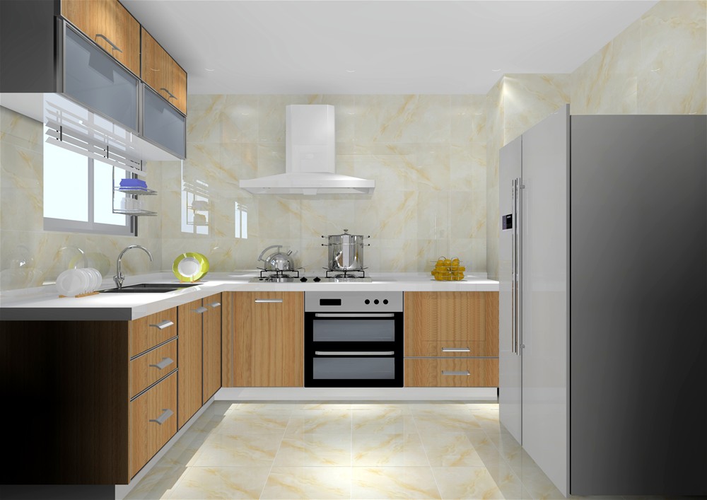 永利yl23455家装：佛山恒宝御龙湾128㎡的欧式气概装修鉴赏