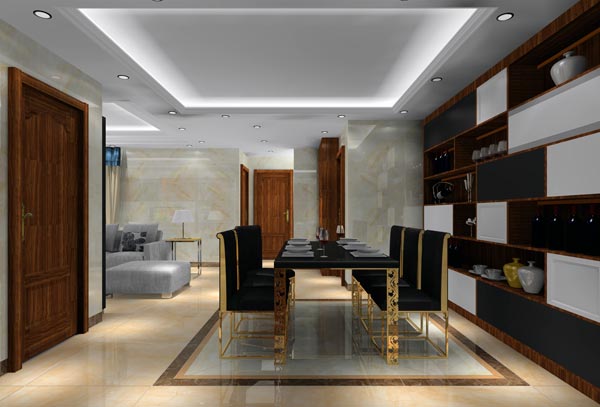  现代简约气概的装修设计是当下较为盛行的一款设计气概。。。。。。本单位的设计就是运用了简约风，，，，，精练的线条，，，，，清新明快，，，，，而结构设计也考究适用、时尚、简约大气。。。。。。置身于这样一个空间，，，，，你会以为你的生涯情形轻松而清静，，，，，上班的劳累，，，，，在此获得了释放！