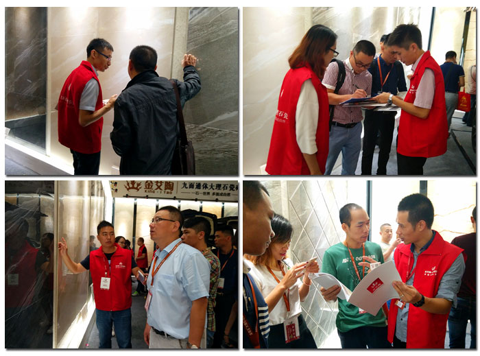 永利yl23455瓷砖与特斯拉偕行，，，，相约第28届陶博会