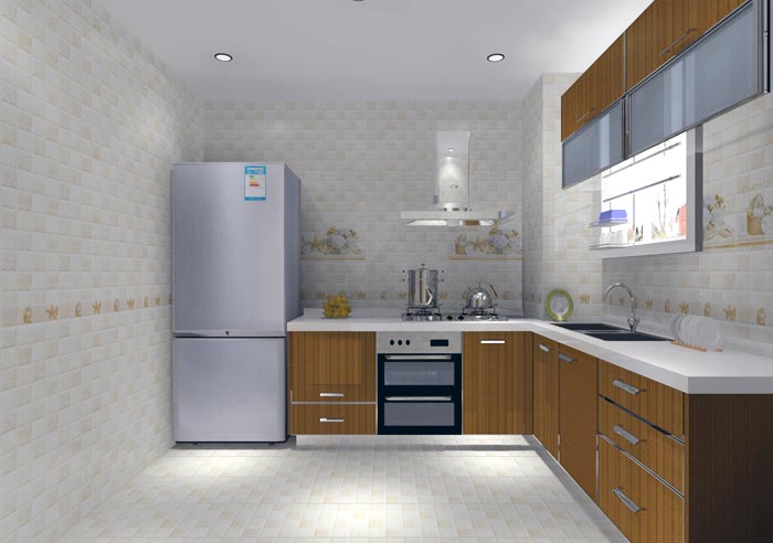 永利yl23455家装：井冈山协调家园安顿小区130㎡中式气概装修鉴赏