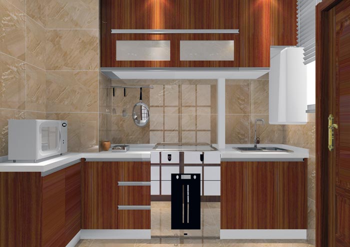 永利yl23455家装：佛山狮山上林苑90㎡中式气概装修鉴赏