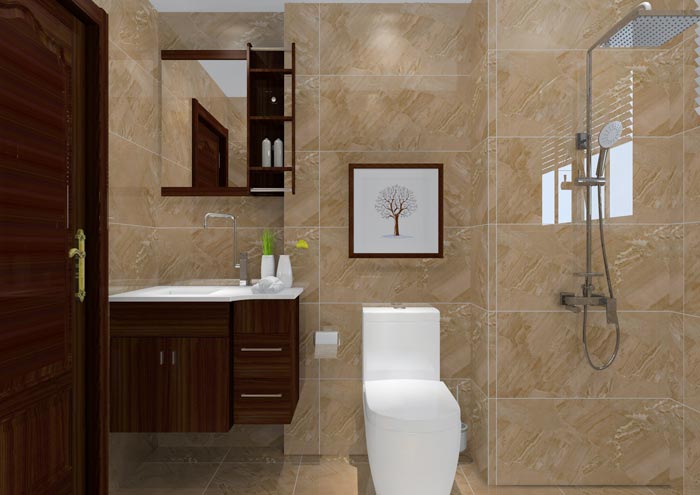 永利yl23455家装：佛山狮山上林苑90㎡中式气概装修鉴赏