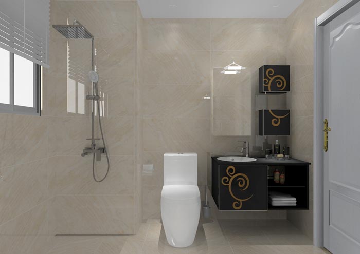 永利yl23455家装：佛山狮山上林苑91㎡简约气概装修鉴赏