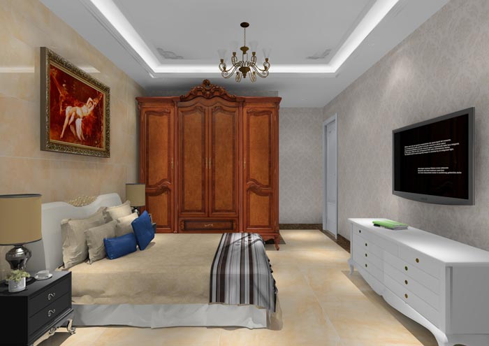 永利yl23455家装：顺德碧桂园桂澜山101㎡的新中式气概装修鉴赏