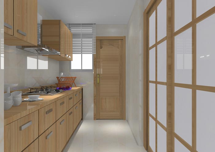 永利yl23455家装：顺德碧桂园桂澜山108㎡的新中式气概装修鉴赏