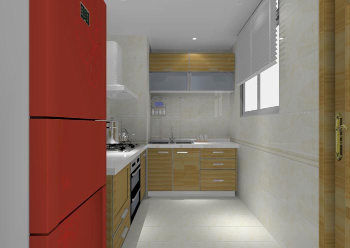 永利yl23455家装：佛山龙湖春江名城113㎡的简约现代气概装修鉴赏