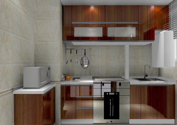 永利yl23455家装：佛山龙湖春江名城98㎡的中式气概装修鉴赏