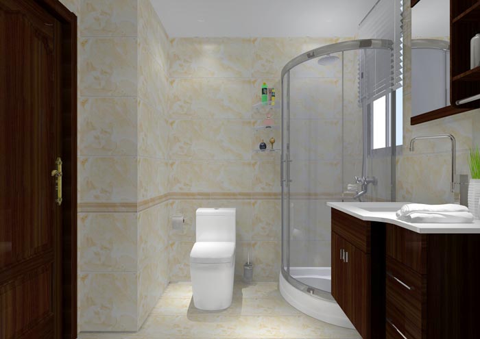 永利yl23455家装：佛山龙湖春江名城98㎡的中式气概装修鉴赏