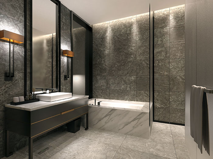 永利yl23455瓷砖9面通体大理石