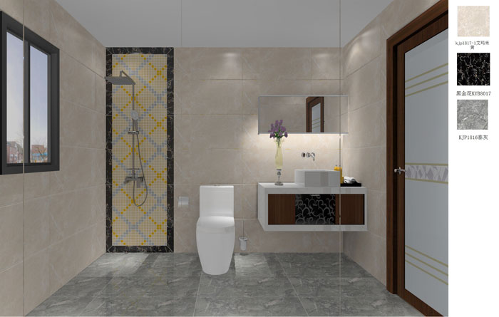 永利yl23455家装：成都中环丰锦131㎡的现代气概装修鉴赏