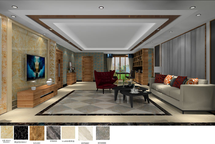 永利yl23455家装：成都中环丰锦205㎡的现代气概装修鉴赏