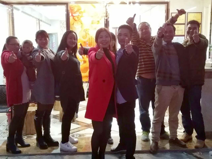 永利yl23455瓷砖 广西临桂专卖店盛大开业