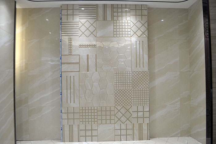  永利yl234559面通体大理石瓷砖  由内而外的完善升级-越裸越美 