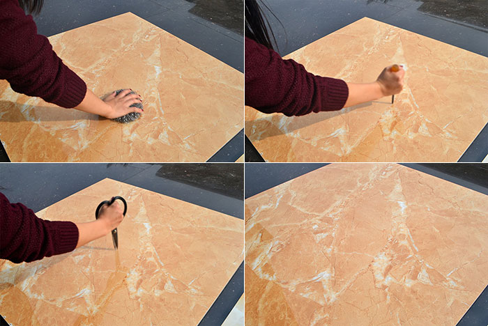  永利yl234559面通体大理石瓷砖  由内而外的完善升级-越裸越美 