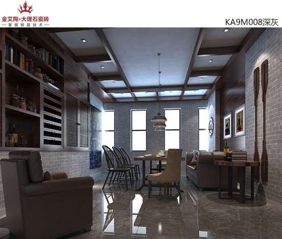  永利yl234559面通体大理石瓷砖  由内而外的完善升级-越裸越美 