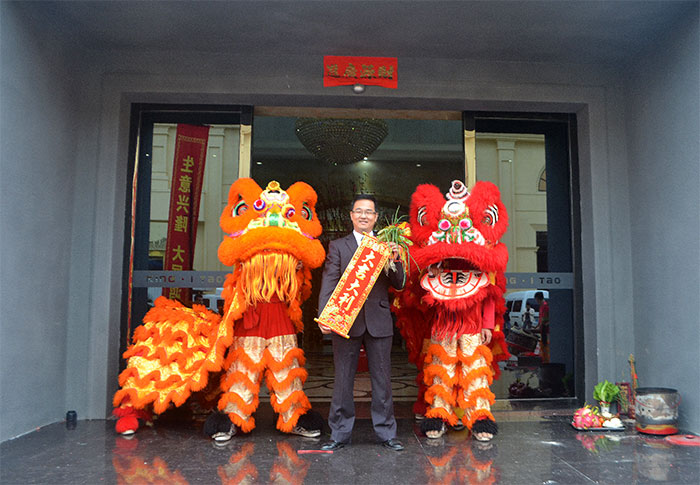 永利yl23455新年开工，，，，，，2017撸起袖子拼命干！