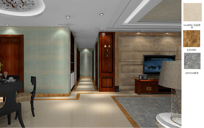 永利yl23455家装：成都中环丰锦153㎡的欧式气概装修鉴赏